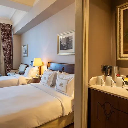 Pera Palace Hotel Istanbul