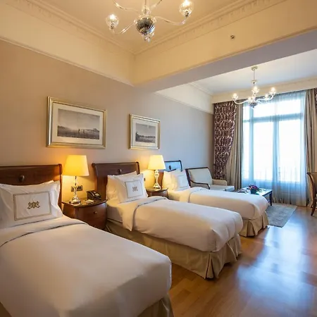 Pera Palace Hotell Istanbul