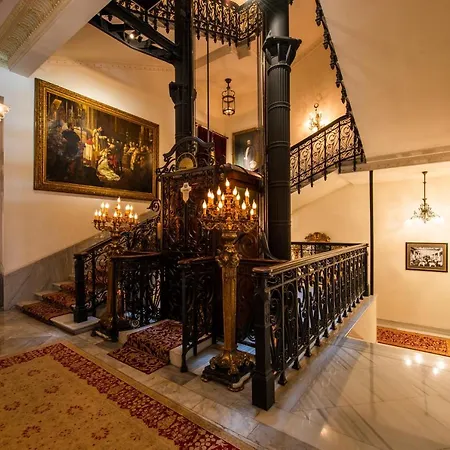 Pera Palace Hotell