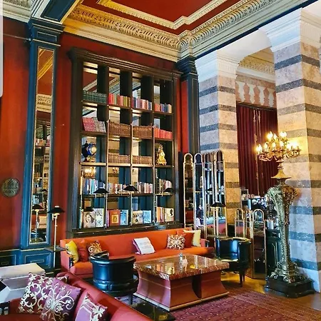 Hotell Pera Palace