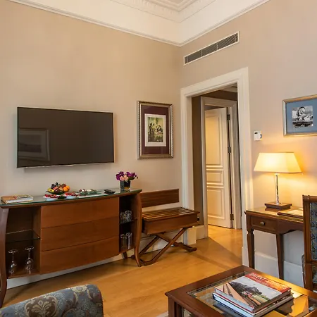 Pera Palace Hotell Istanbul