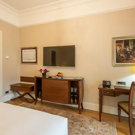 Pera Palace Hotell Istanbul