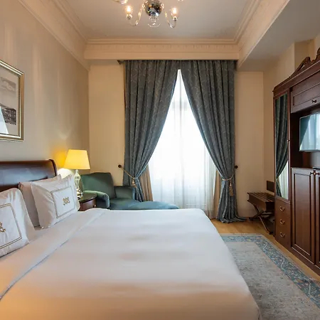Pera Palace Hotell Istanbul