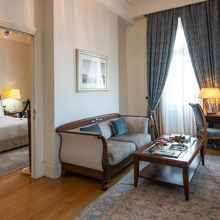 Hotell Pera Palace Istanbul