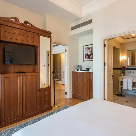Pera Palace Hotell Istanbul
