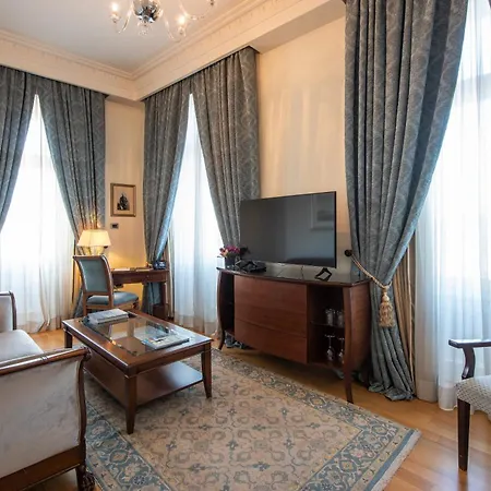Pera Palace 5* Istanbulská provincie