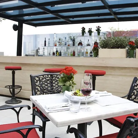 Hotell Pera Palace Istanbul