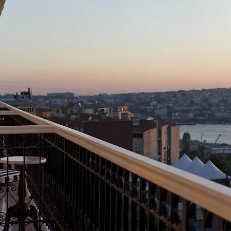 Pera Palace Hotell Istanbul