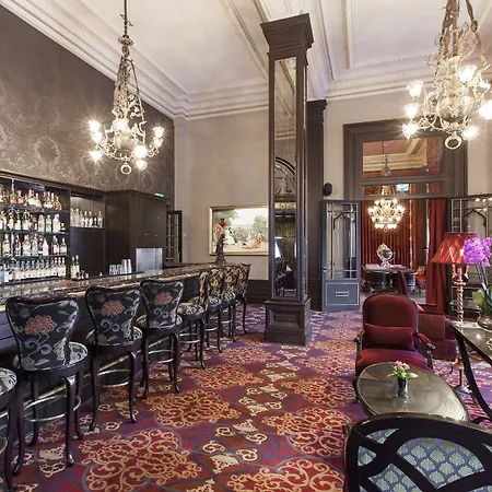 Hotell Pera Palace Istanbul