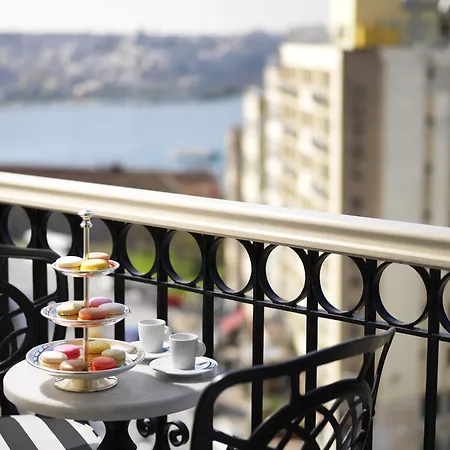 Pera Palace Hotell 5*