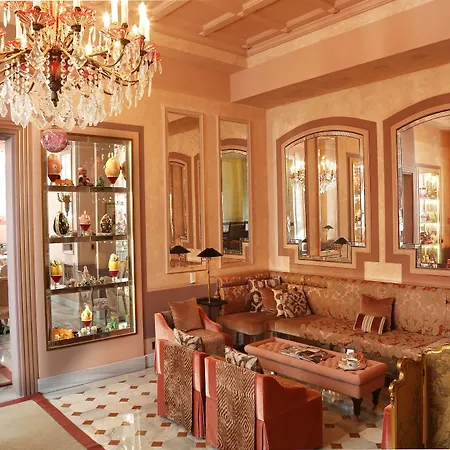 Hotell Pera Palace Istanbul