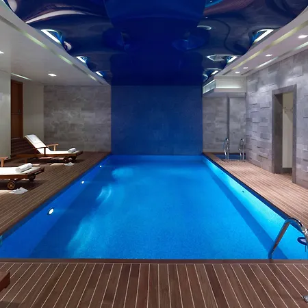 Hotell Pera Palace Istanbul