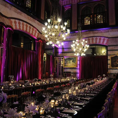 Hotell Pera Palace Istanbul