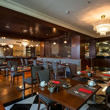 Hotell Pera Palace Istanbul