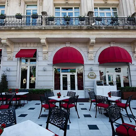 Pera Palace Hotell