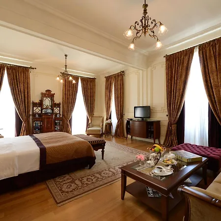 Pera Palace 5* Istanbul