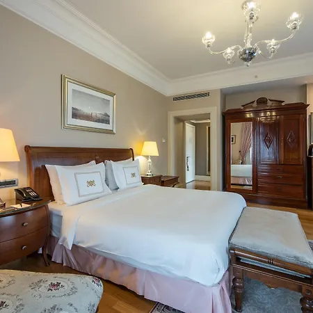 Pera Palace Hotell 5*