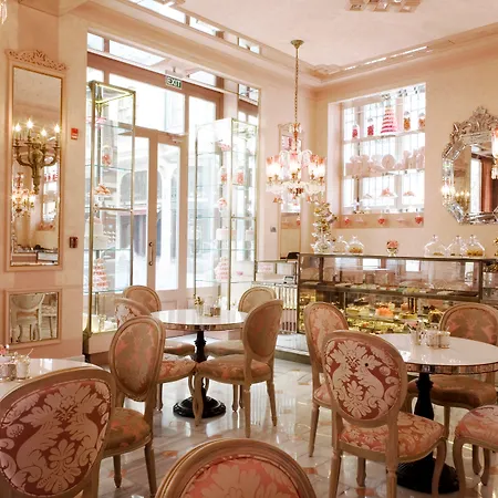 Pera Palace Hotell Istanbul