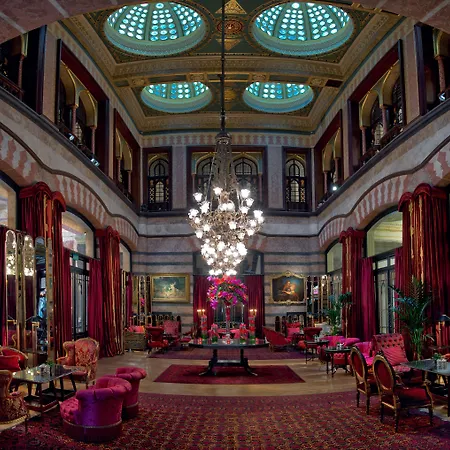 Hotell Pera Palace 5*