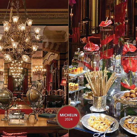 Pera Palace Hotell Istanbul