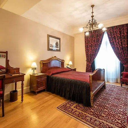 Hotell Pera Palace Istanbul