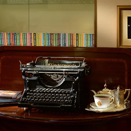 Pera Palace Hotel Istambul