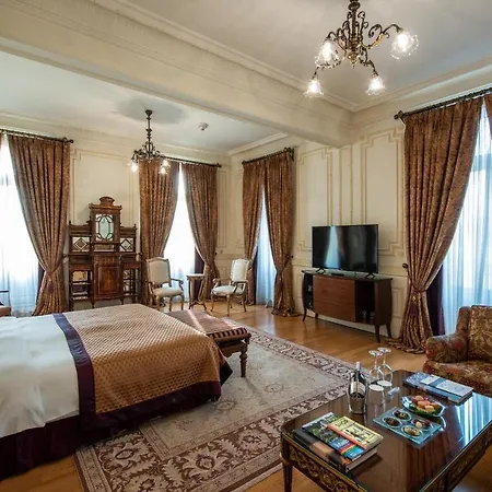 Hotell Pera Palace Istanbul