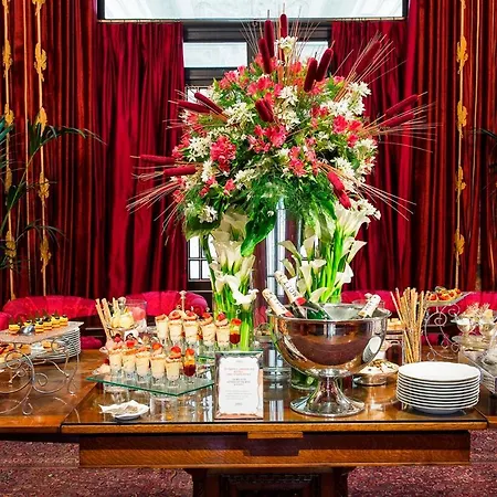 Hotell Pera Palace Istanbul