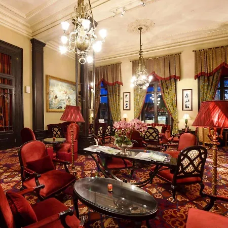 Pera Palace Hotell Istanbul