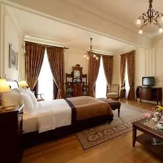 Pera Palace Hotell Istanbul