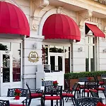 Hotell Pera Palace Istanbul