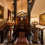 Pera Palace Hotell Istanbul