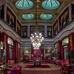 Pera Palace Hotell Istanbul