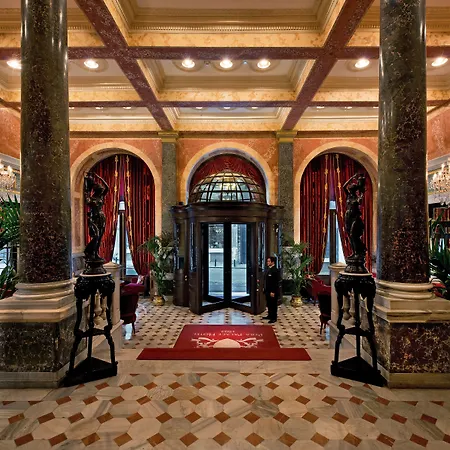 Pera Palace Hotel Istanbul