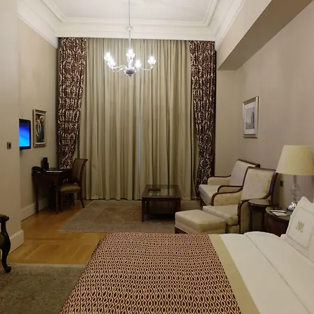 ペラ パレス 5* イスタンブール