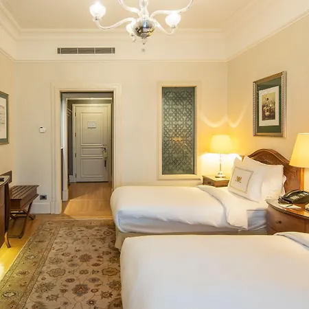 ホテル ペラ パレス イスタンブール