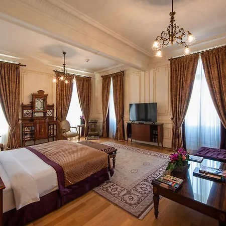 Pera Palace Istanbul