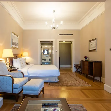 ホテル ペラ パレス イスタンブール