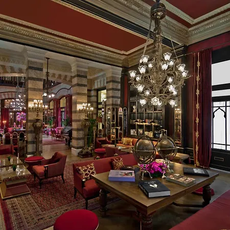 Pera Palace Hotel 5*