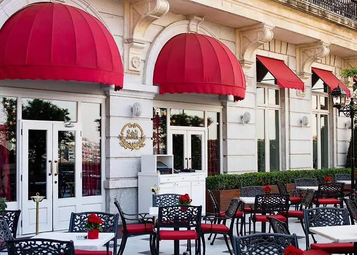 Hotell Pera Palace Istanbul