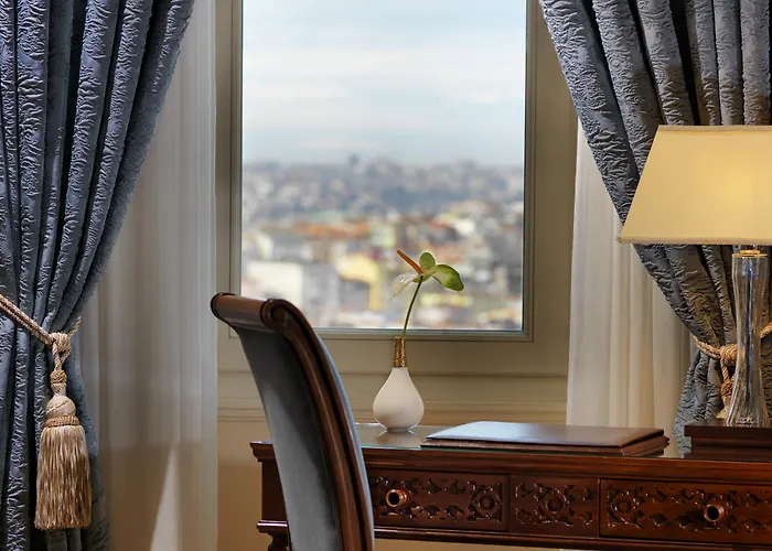 Pera Palace Istanbul