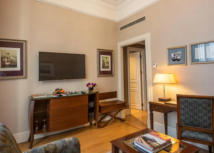 Pera Palace Hotell Istanbul