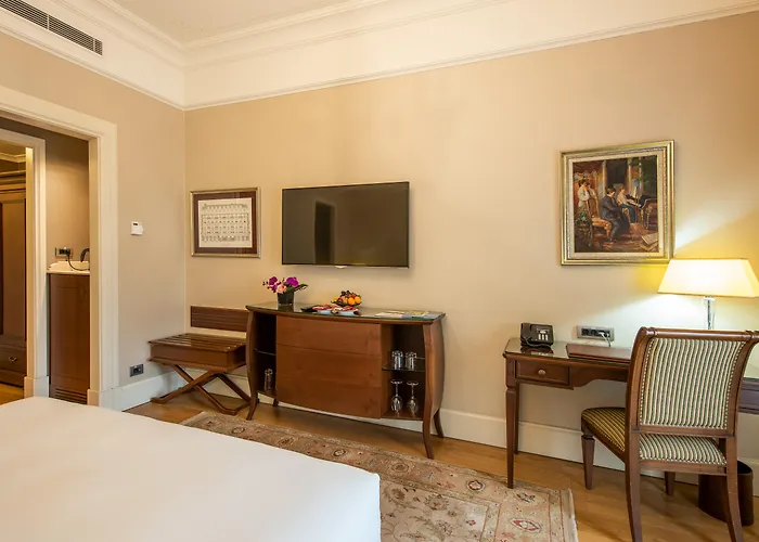 Pera Palace Hotell Istanbul