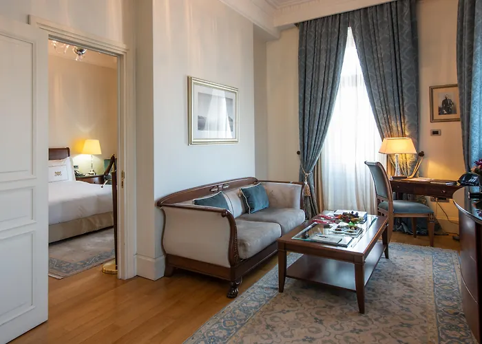 Hotell Pera Palace Istanbul