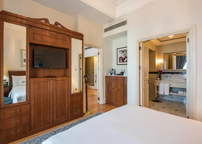 Pera Palace Hotell Istanbul