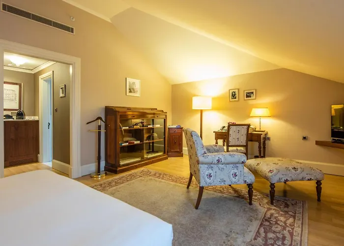 Pera Palace Hotell Istanbul