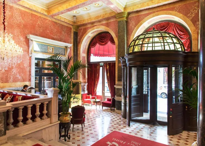 Hotell Pera Palace 5*