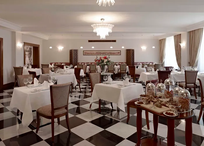 Hotell Pera Palace 5*