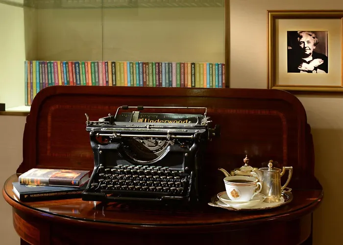 Pera Palace Hotell Istanbul