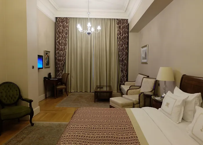 Pera Palace 5* Istanbul